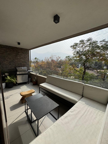 Moderno Departamento Sport Frances, Vitacura