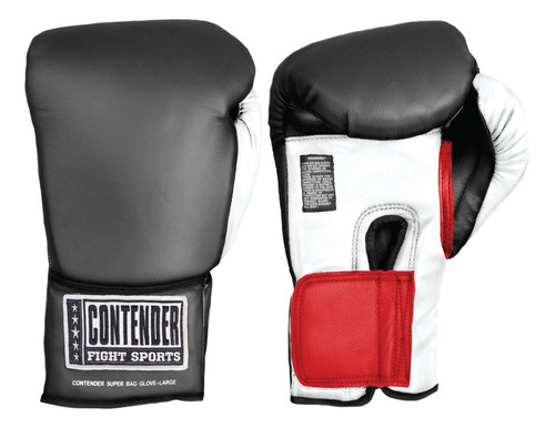 Contender Fight Sports Classic - Guantes De Boxeo (talla Pe.