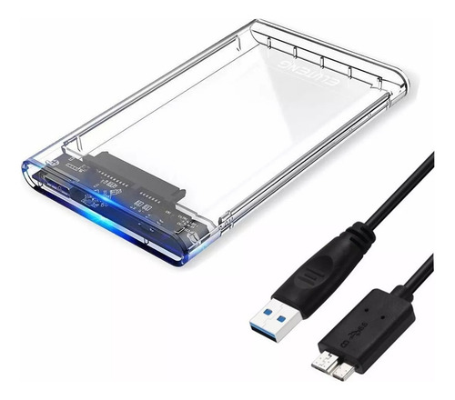 Imp Con.75.3.0 Carcasa 2.5 Usb 3.0 Sata Led