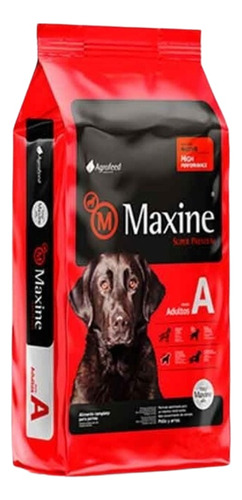 Alimento Perro Adulto Maxine Dog 21kg +4kg Gratis + Regalos!