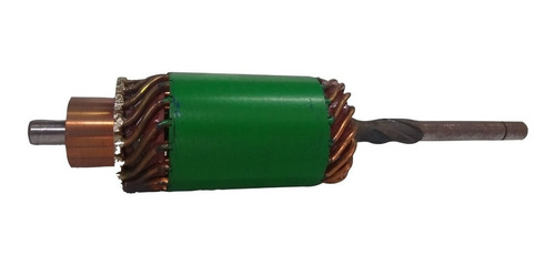Inducido Bobina Arranque Jhon Deere An115 Tractor Indiel