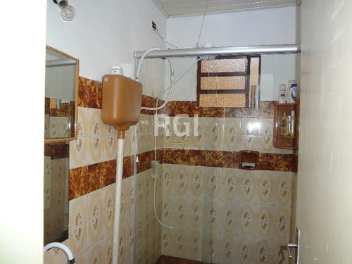 Casa Em Hípica Com 2 Dormitórios - Lu268693