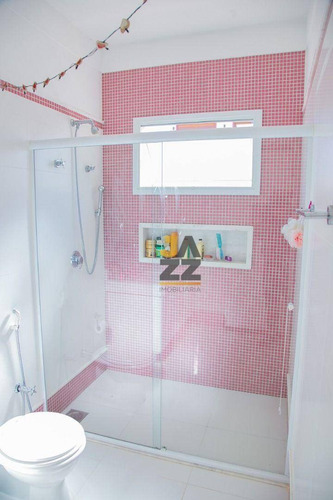 Imagem 24 de 30 de Extraordinária Casa À Venda, Loteamento Mont Blanc Residence, Campinas. - Ca14573