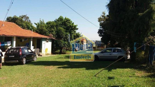 Imagem 3 de 24 de Chácara Com 3 Dormitórios À Venda, 1250 M² Por R$ 450.000 - Chácara Recreio Alvorada - Hortolândia/sp - Ch0158