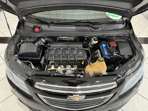 Chevrolet Onix 1.4 MPFI LTZ 8V FLEX 4P AUTOMÁTICO