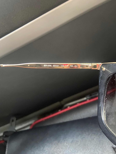 Lentes De Sol Prada (Usado)