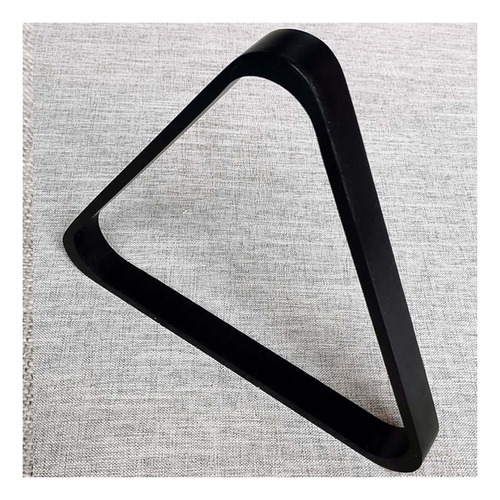 Estante Triangular De Billar De Madera, Accesorios,