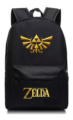 Zmshop Mochilas Escolares Informal La Leyenda De Zelda