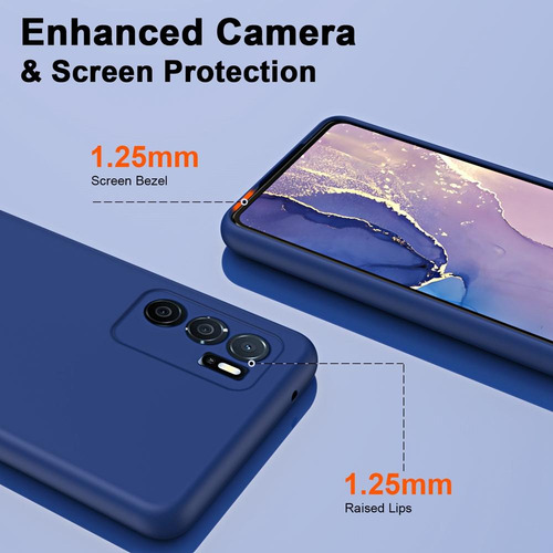 Funda For Teléfono Oppo A15 A16 A15s A55 A95 A75 A76 A96 A3