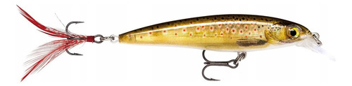 Señuelo Rapala X-rap Xr-6 Colores Color Trl