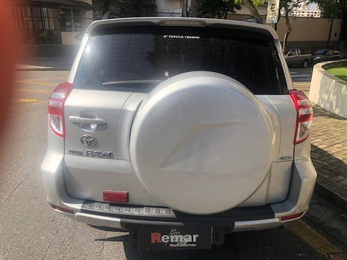 Toyota Rav4 2010 4x4 Automática Só 33 Mil Km