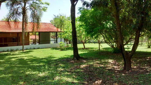 Chácara Com 12 Dormitórios À Venda, 33387 M² Por R$ 4.700.000,00 - Ipanema Das Pedras - Sorocaba/sp - Ch0467