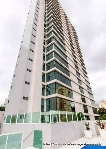 Imagem 5 de 30 de Apartamento Com 3 Dormitórios À Venda Com 280.13m² Por R$ 1.655.000,00 No Bairro Cabral - Curitiba / Pr - M2ca-ewk5