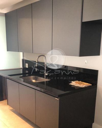 Imagem 19 de 30 de Apartamento Para Venda No Cambuí Em Campinas - Imobiliária Em Campinas - Ap03817 - 68494075