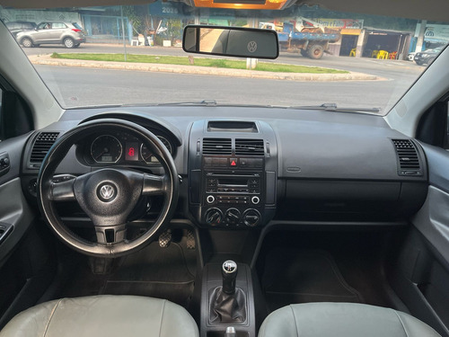Volkswagen Polo 1.6 Vht Total Flex 5p