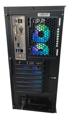 Imagen 4 de 5 de Pc Gamer Barata Nuvo Ryzen 5, 16gb Ram, Amd Radeon, 240gb