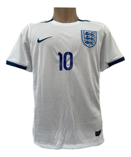 Camiseta Selección Inglaterra Ind Oficial Jude Bellingham 