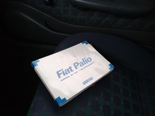 Fiat Palio 1.3 Edx 3p