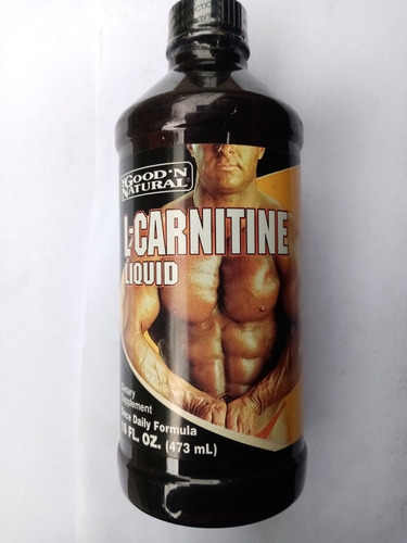 L-cartine Liquido 473ml