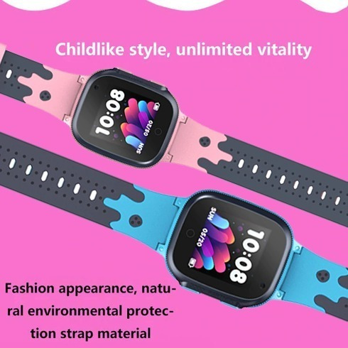 Localizador Reloj Gps Trackeador Sos Niños Llamada Ssw S1