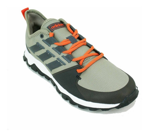 Zapatilla adidas Kanadia Trail Verde/nja Hombre Deporfan