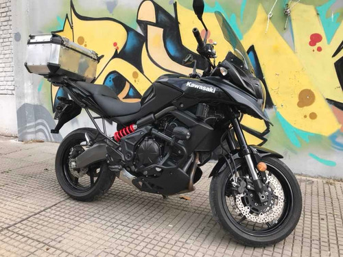 Kawasaki Versys Equipada + Givi 58 Litros Aluminio