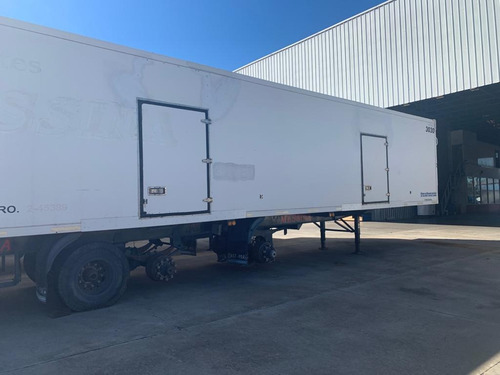 Semirremolque Furgón Térmico 28 Pallets Ast-pra - Anticipo