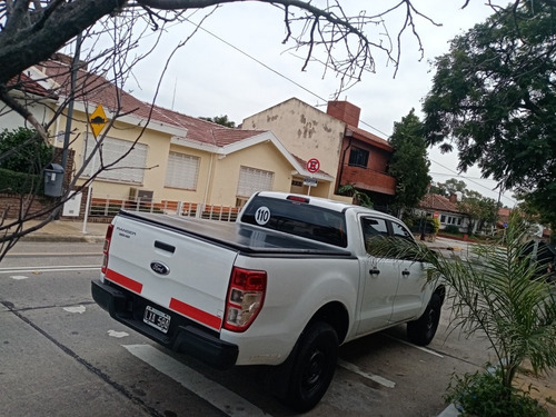 Ford Ranger 2012 2.2 Cd 4x2 Xl Safety Tdci 125cv
