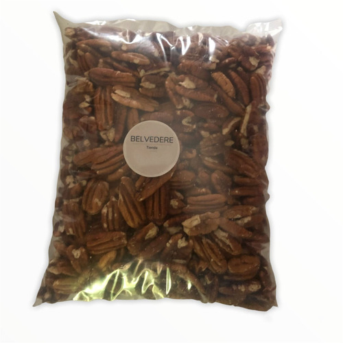 Nueces Pecan Peladas X 1 Kg