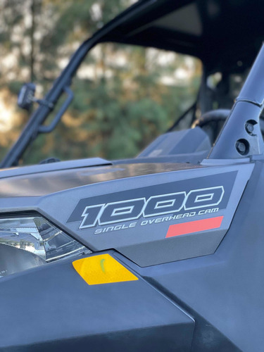 Imagen 8 de 15 de Polaris Ranger 1000 2021 - Ezequiel Toia Automóviles