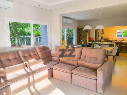 Maravilhosa Chácara Com 4 Dormitórios À Venda, 2750 M² Por R$ 2.500.000 - Vale Das Laranjeiras - Indaiatuba/sp - Ch0675
