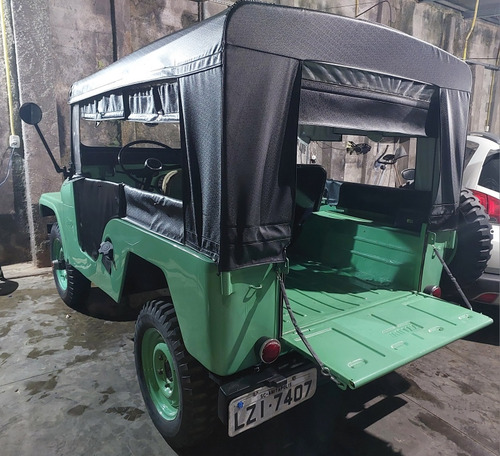 Jeep Willys Cj5