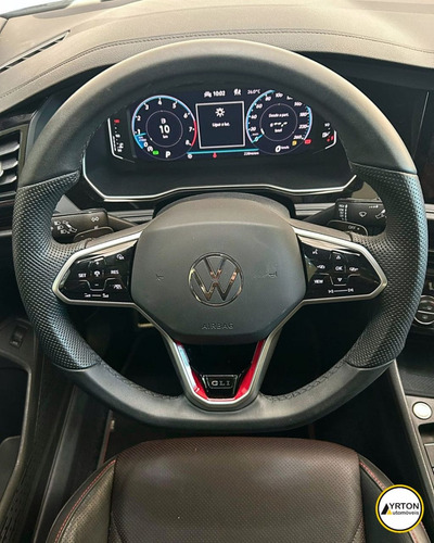 Volkswagen Jetta 2.0 4P 350 TSI GLI AUTOMÁTICO DSG