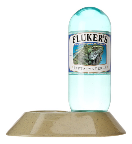 Flukers Repta-waterer Para Reptiles Y Pequeños Animales - .
