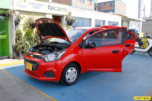 Chevrolet Beat 1.2 Ls