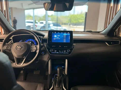 Toyota Corolla Cross 1.8 Hev Seg Cvt