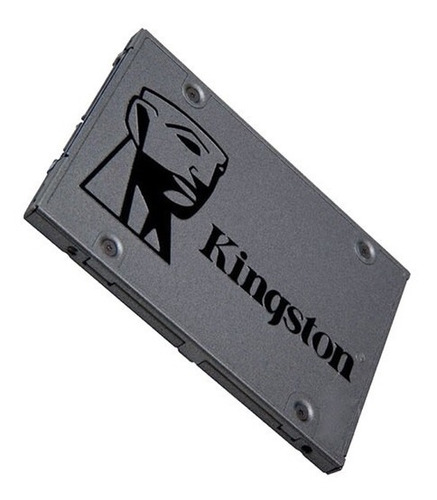 Imagen 2 de 5 de Disco Solido 480gb Kingston A400 Ssd 3 Notebook Pc