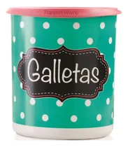 Comprar Hermetico Toque Magico Galleta 4.4lt Tupperware® 0% Pba