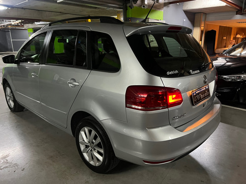 Volkswagen Suran 1.6 Trendline