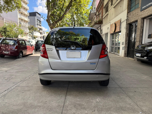 Honda Fit 1.4 Lx Mt