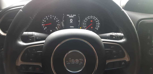 Jeep Renegade Longitude 1.8 Flex 2016 Automatica Completa
