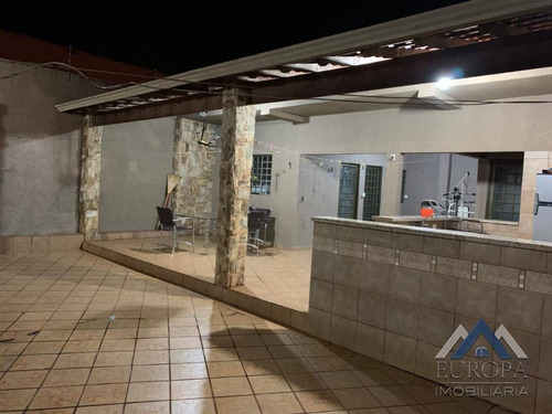 Imagem 16 de 17 de Casa Com 3 Dormitórios À Venda, 250 M² Por R$ 590.000,00 - Vila Santa Terezinha - Londrina/pr - Ca1223