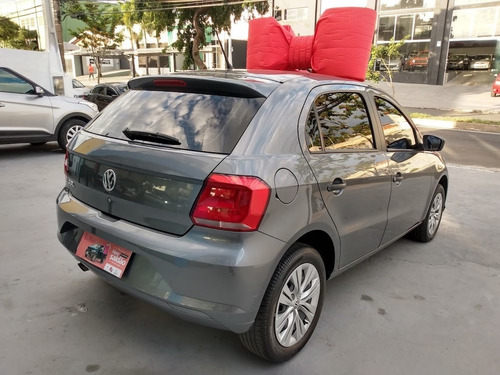 Imagem 3 de 13 de Volkswagen Gol 2019 1.6 Msi Total Flex 5p