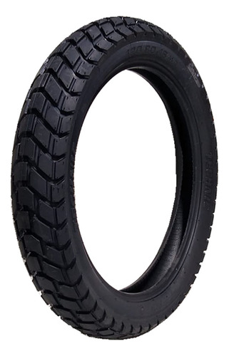 Pneu Traseiro Camara Aro 18 62s 120/80-18 Tenere 250 Technic
