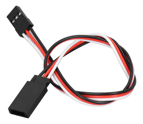 10 Unidades De Cable De Extensión Servo De 3 Pines, Modelo D