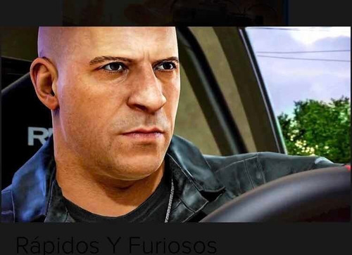 Rápidos Y Furiosos Encrucijada Ps4 Nuevo Físico Envio Gratis
