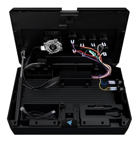 Control joystick Razer Panthera Evo negro