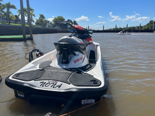 Moto De Agua Bombardier Seadoo Wake 215 Hp