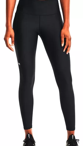 Under Armour Mallas Under Armour para mujer HeatGear® Hi-Rise Black - Mujer