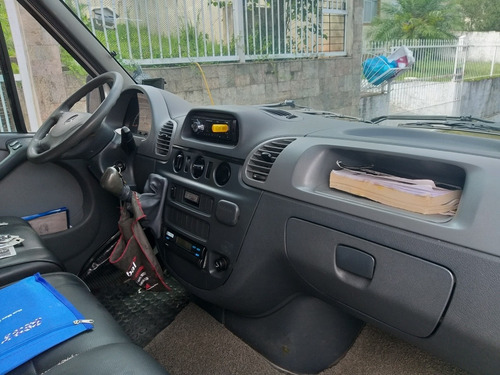 Mercedes-benz Sprinter Van 2.2 Cdi 313 Luxo Teto Baixo 5p